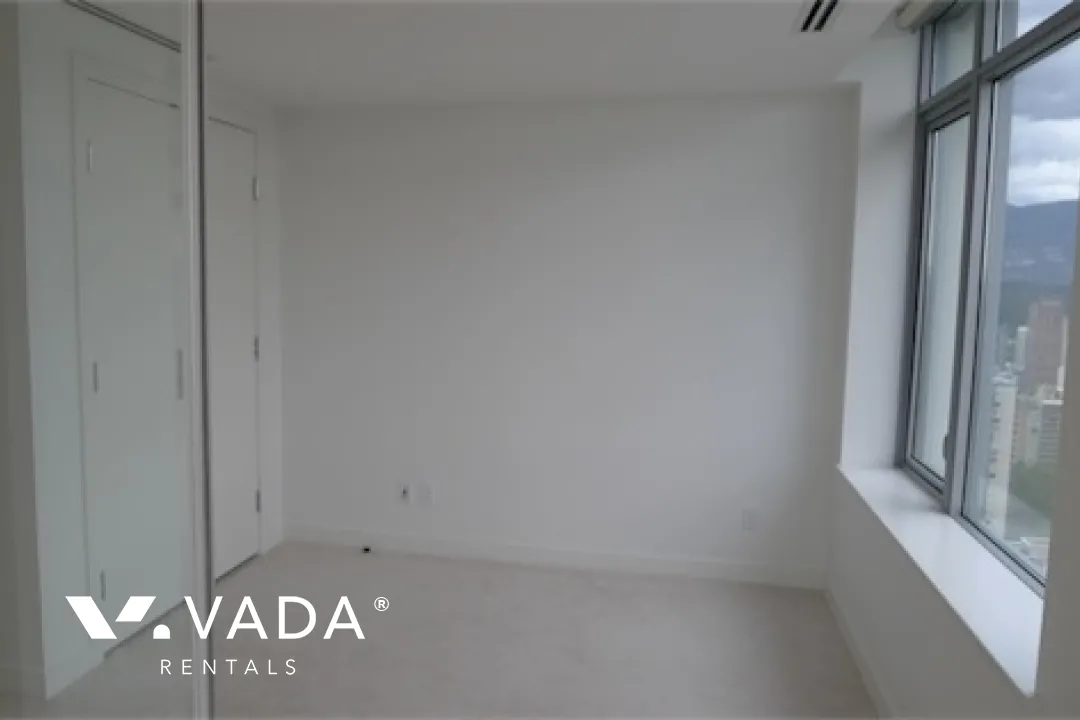Patina in The West End - 2 Bedroom Apartment For Rent in Vancouver at 3507 - 1028 Barclay Street, Vancouver, BC