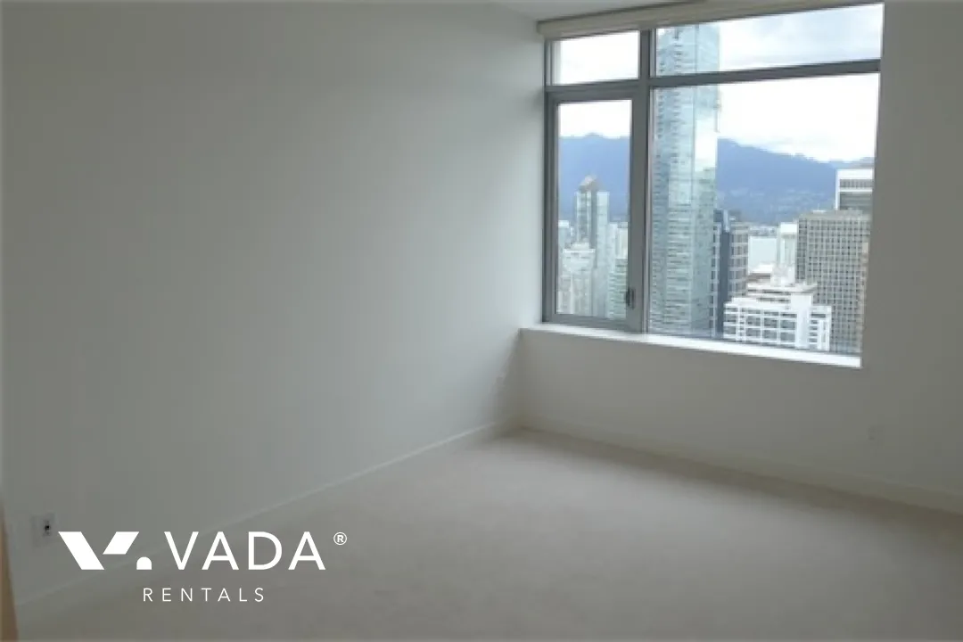 Patina in The West End - 2 Bedroom Apartment For Rent in Vancouver at 3507 - 1028 Barclay Street, Vancouver, BC