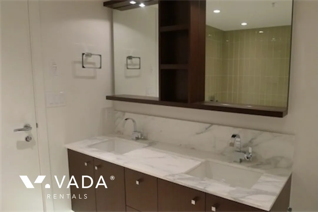 Patina in The West End - 2 Bedroom Apartment For Rent in Vancouver at 3507 - 1028 Barclay Street, Vancouver, BC