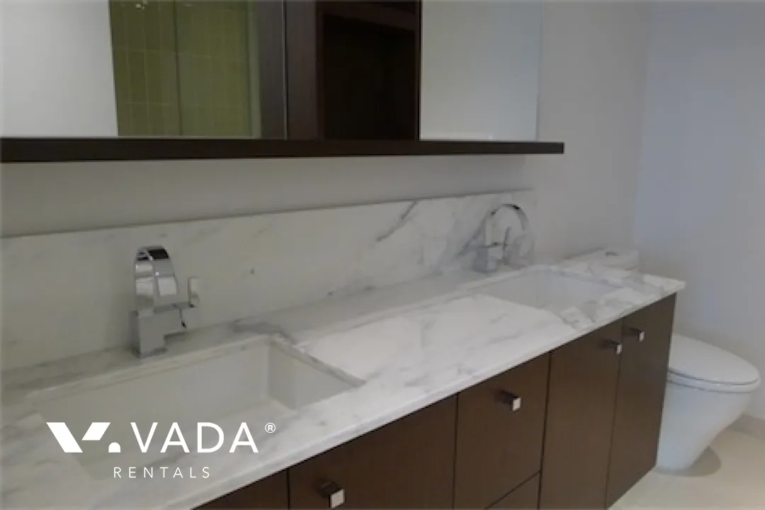 Patina in The West End - 2 Bedroom Apartment For Rent in Vancouver at 3507 - 1028 Barclay Street, Vancouver, BC