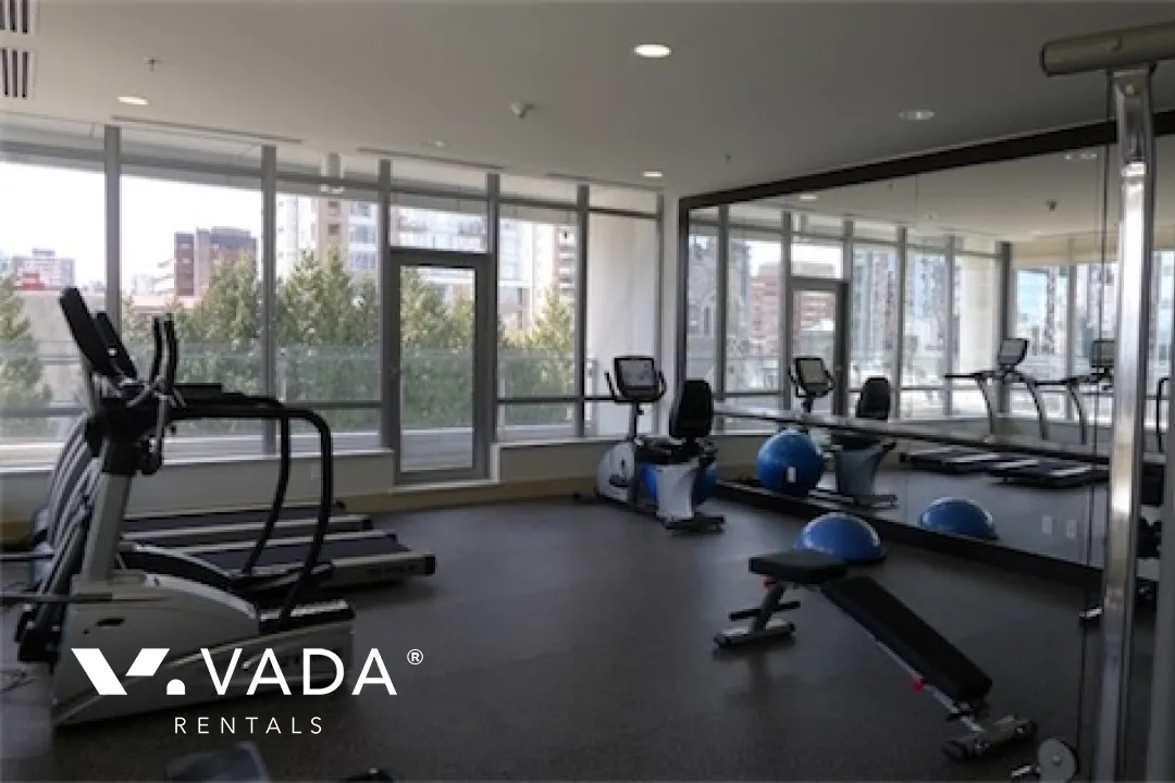 Patina in The West End - 2 Bedroom Apartment For Rent in Vancouver at 3507 - 1028 Barclay Street, Vancouver, BC