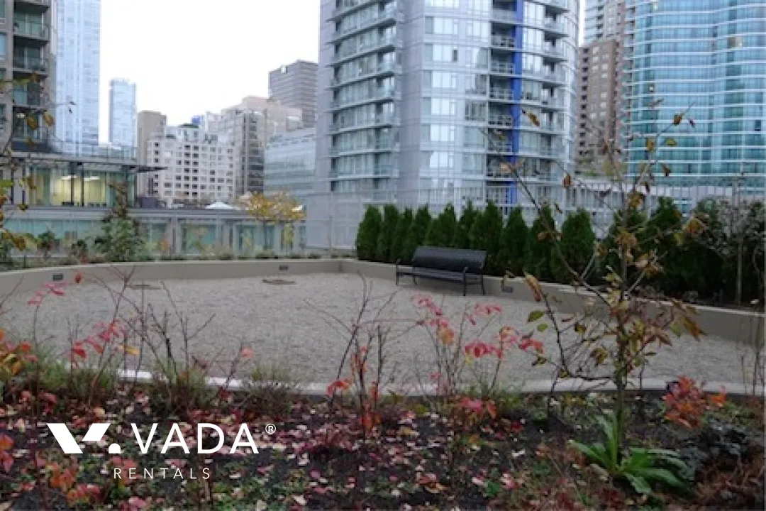 Beasley in Yaletown - 1 Bedroom Apartment For Rent in Vancouver at 808 - 888 Homer Street, Vancouver, BC