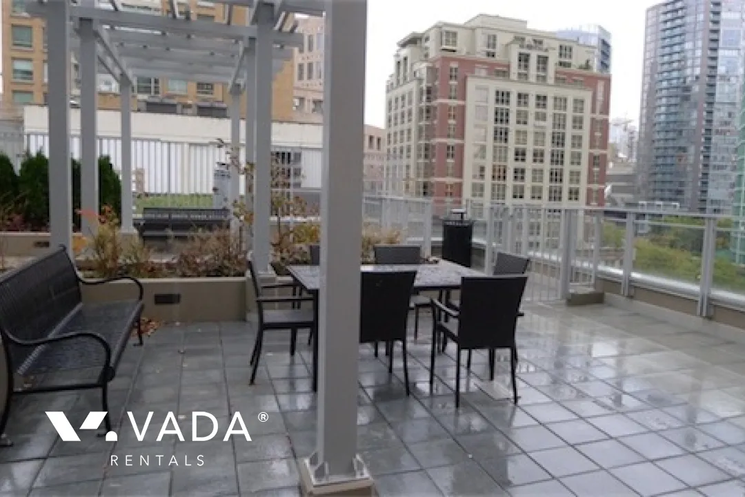 Beasley in Yaletown - 1 Bedroom Apartment For Rent in Vancouver at 808 - 888 Homer Street, Vancouver, BC