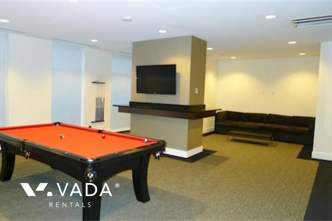 Beasley in Yaletown - 1 Bedroom Apartment For Rent in Vancouver at 808 - 888 Homer Street, Vancouver, BC