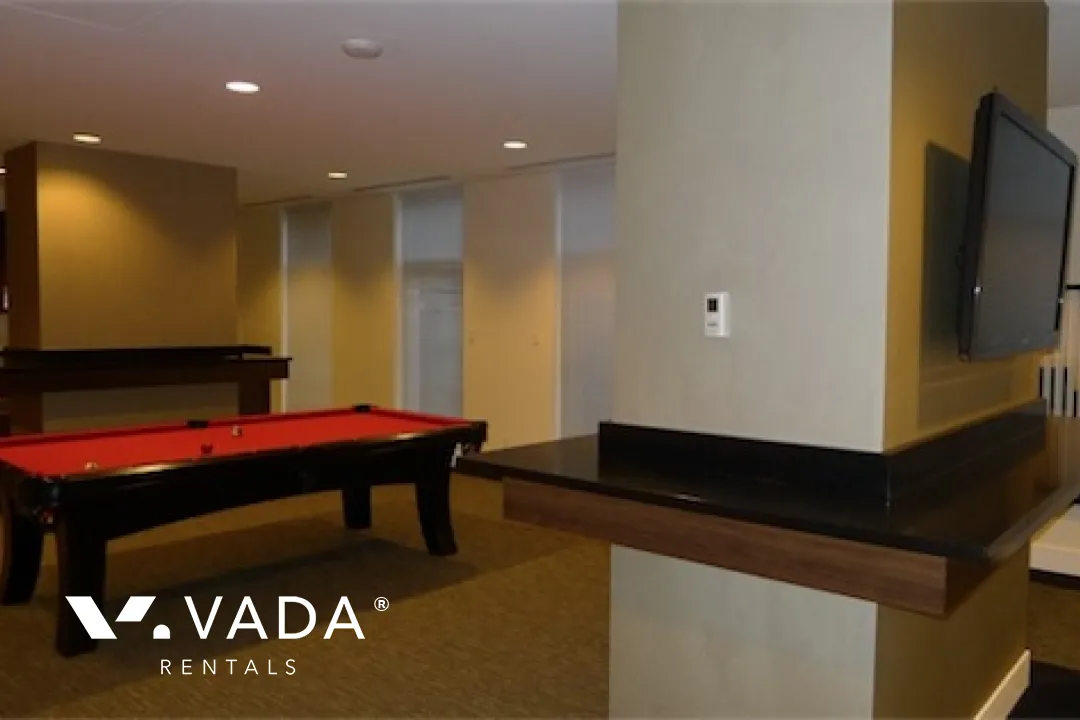 Beasley in Yaletown - 1 Bedroom Apartment For Rent in Vancouver at 808 - 888 Homer Street, Vancouver, BC