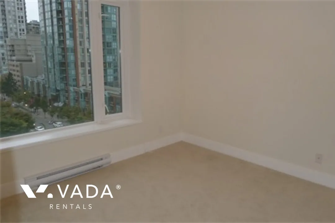 Beasley in Yaletown - 1 Bedroom Apartment For Rent in Vancouver at 808 - 888 Homer Street, Vancouver, BC