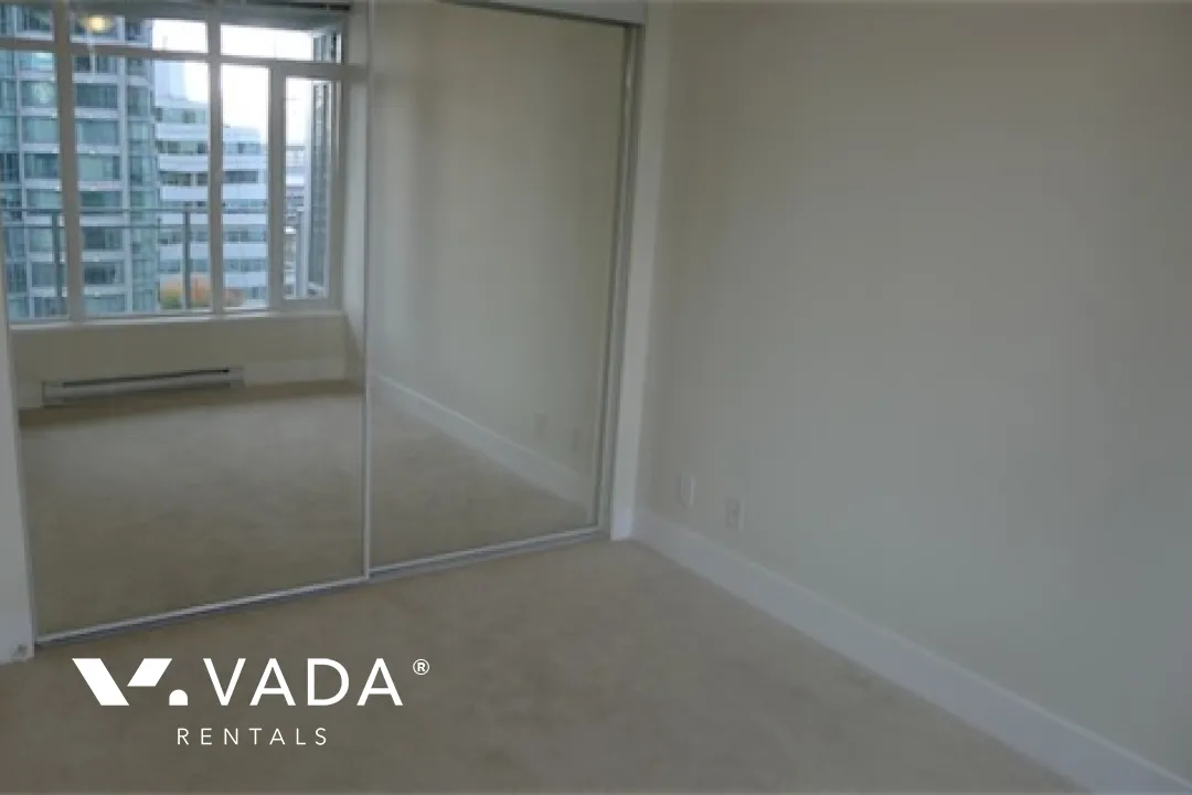 Beasley in Yaletown - 1 Bedroom Apartment For Rent in Vancouver at 1007 - 888 Homer Street, Vancouver, BC