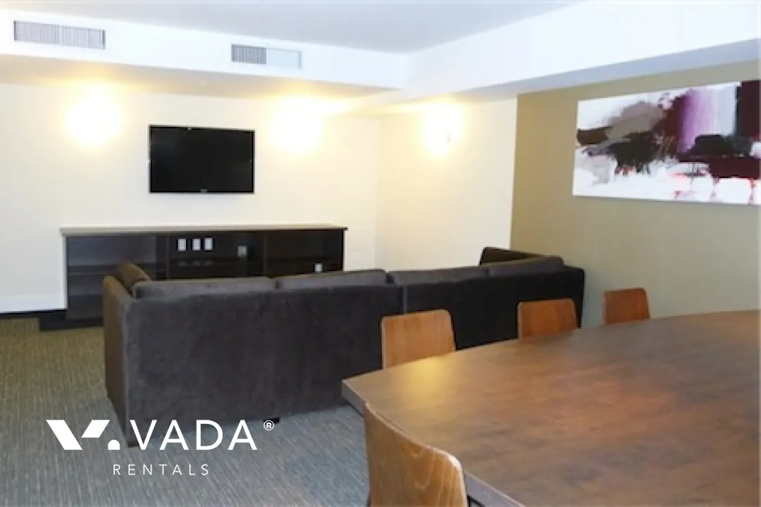 Beasley in Yaletown - 1 Bedroom Apartment For Rent in Vancouver at 1007 - 888 Homer Street, Vancouver, BC