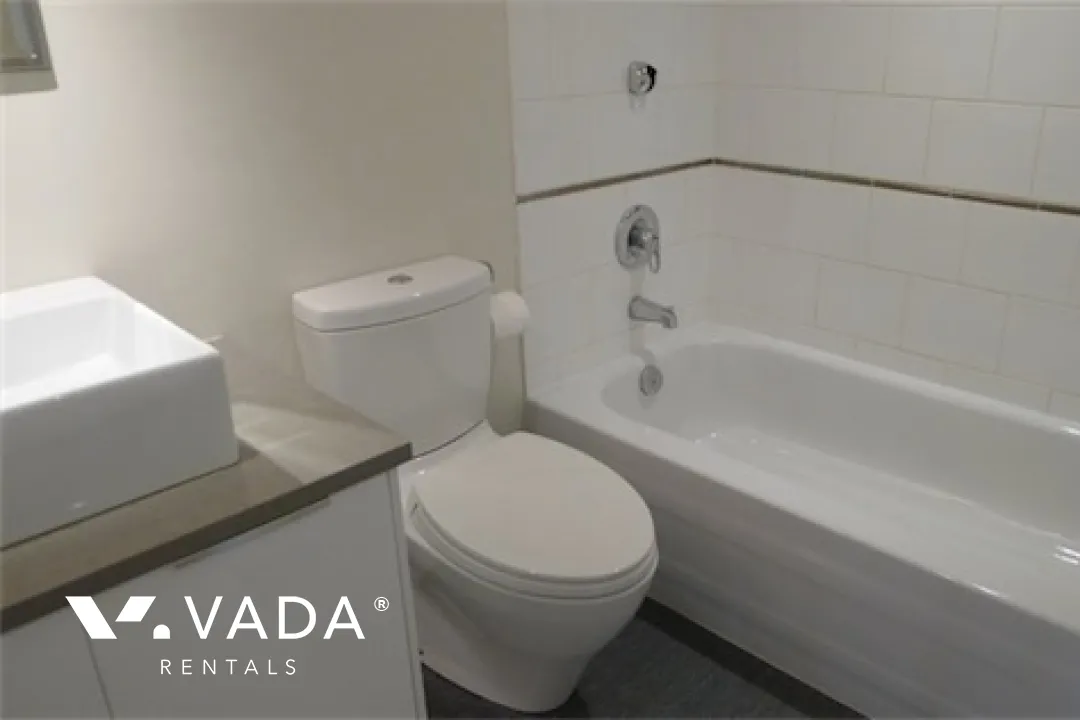 Westcoast Pointe in Coal Harbour - 1 Bedroom Apartment For Rent in Vancouver at 1708 - 1331 West Georgia Street, Vancouver, BC