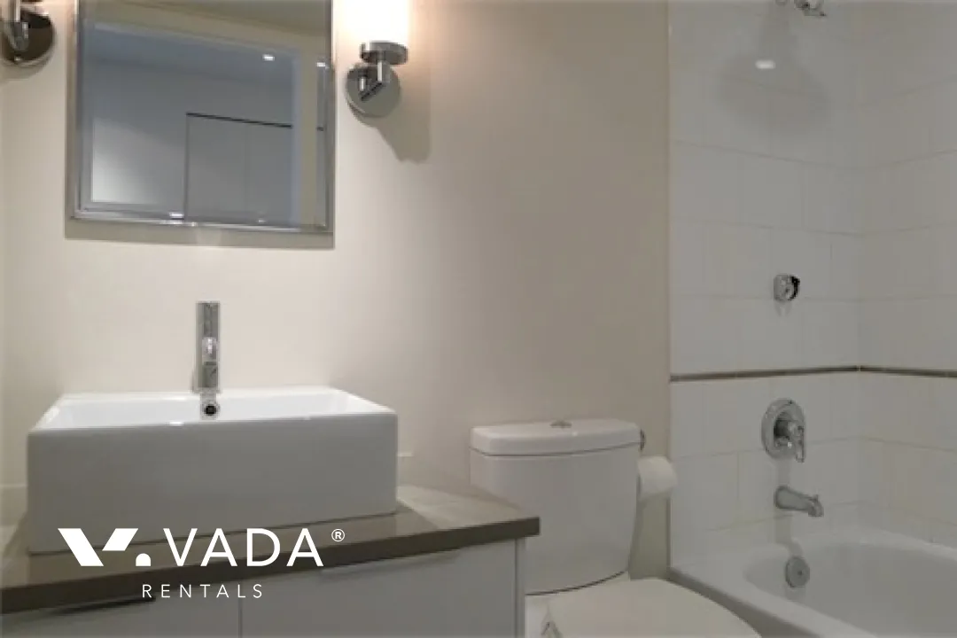 Westcoast Pointe in Coal Harbour - 1 Bedroom Apartment For Rent in Vancouver at 1708 - 1331 West Georgia Street, Vancouver, BC