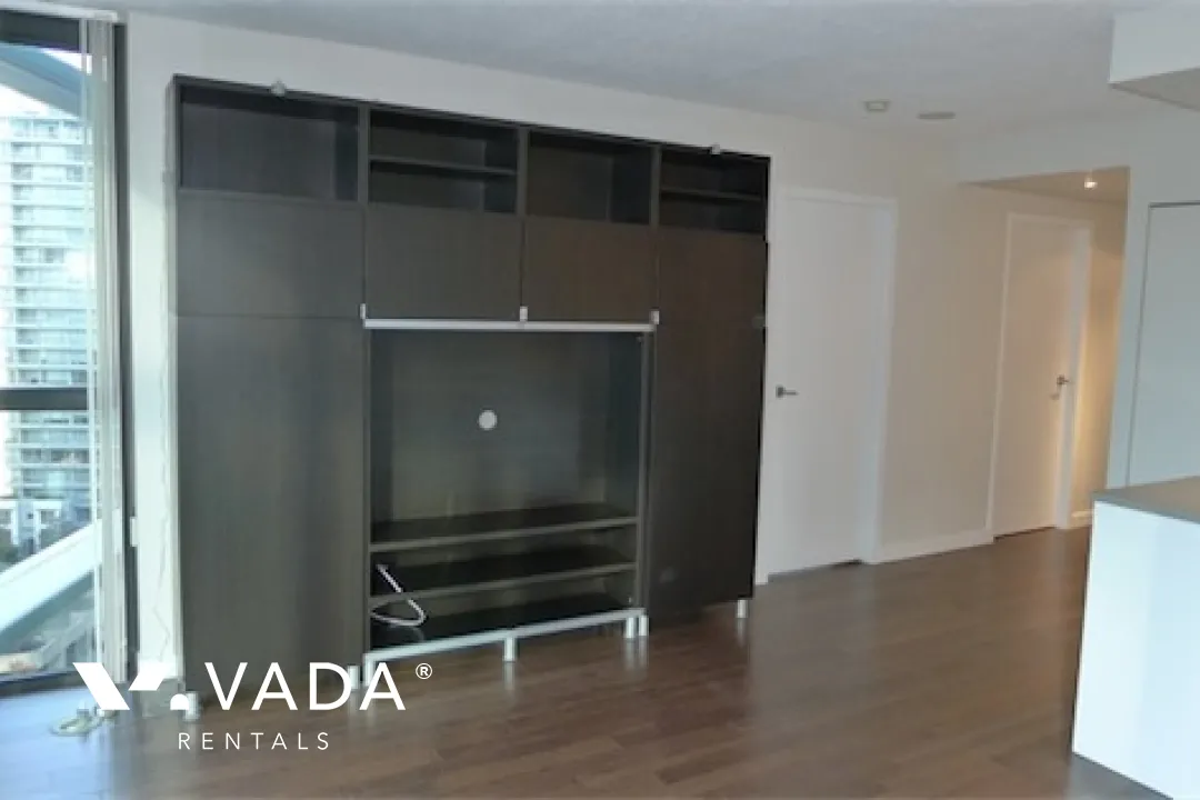 Westcoast Pointe in Coal Harbour - 1 Bedroom Apartment For Rent in Vancouver at 1708 - 1331 West Georgia Street, Vancouver, BC