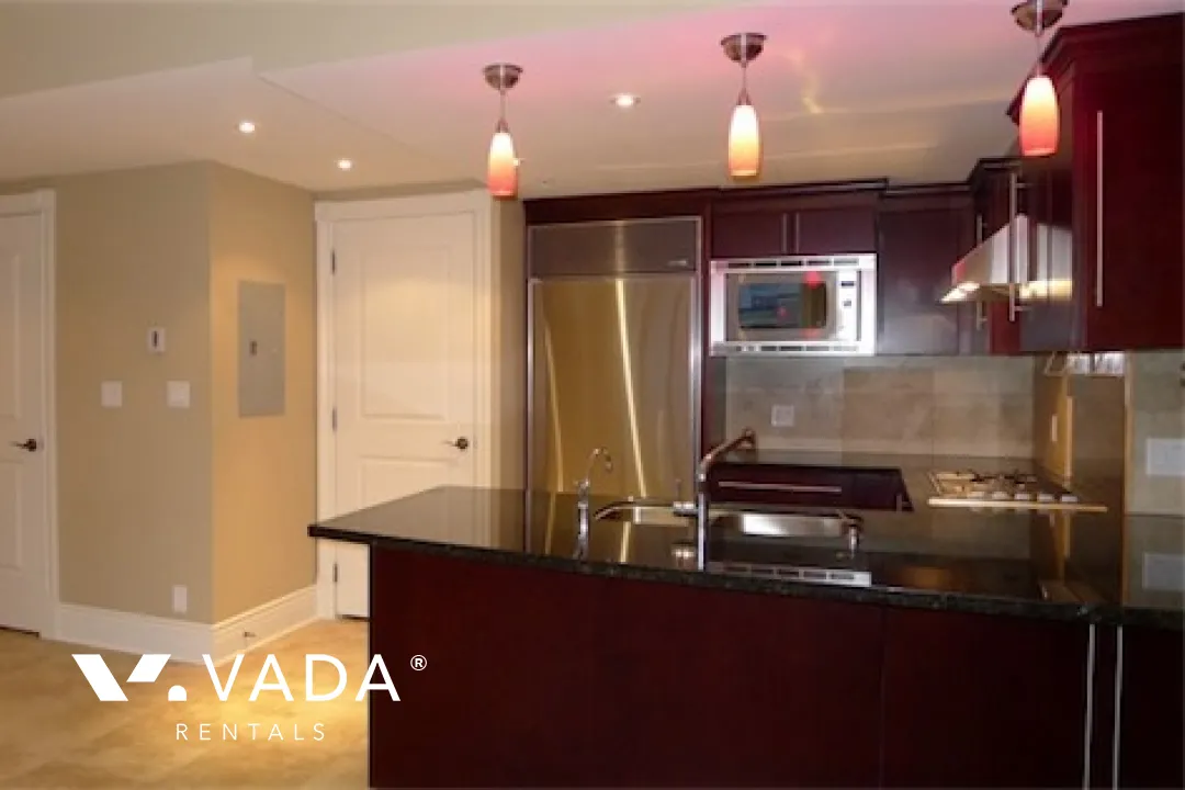 Grace in Yaletown - 1 Bedroom Apartment For Rent in Vancouver at 502 - 1280 Richards Street, Vancouver, BC