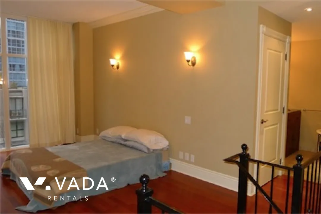 Grace in Yaletown - 1 Bedroom Apartment For Rent in Vancouver at 502 - 1280 Richards Street, Vancouver, BC