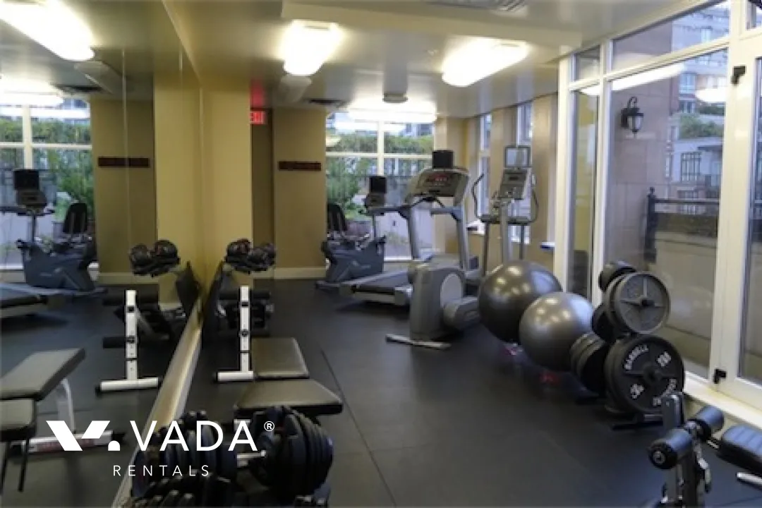 Grace in Yaletown - 1 Bedroom Apartment For Rent in Vancouver at 502 - 1280 Richards Street, Vancouver, BC