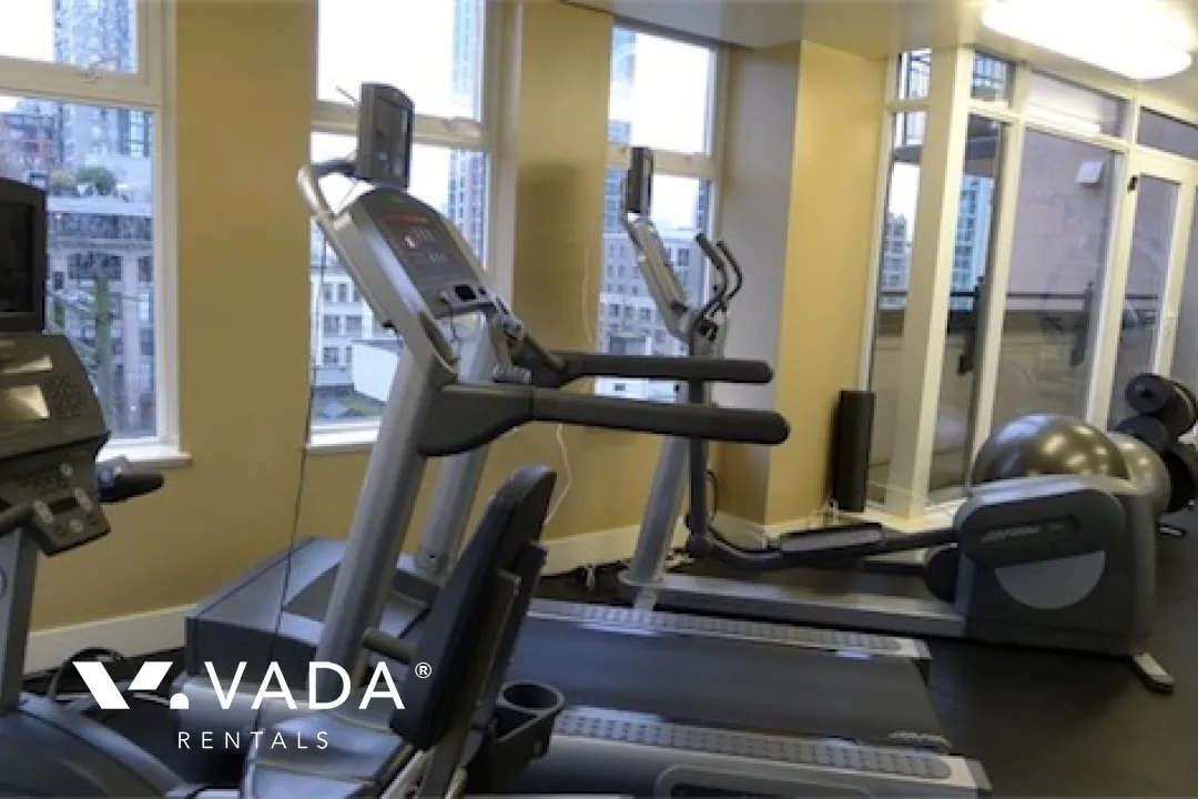 Grace in Yaletown - 1 Bedroom Apartment For Rent in Vancouver at 502 - 1280 Richards Street, Vancouver, BC