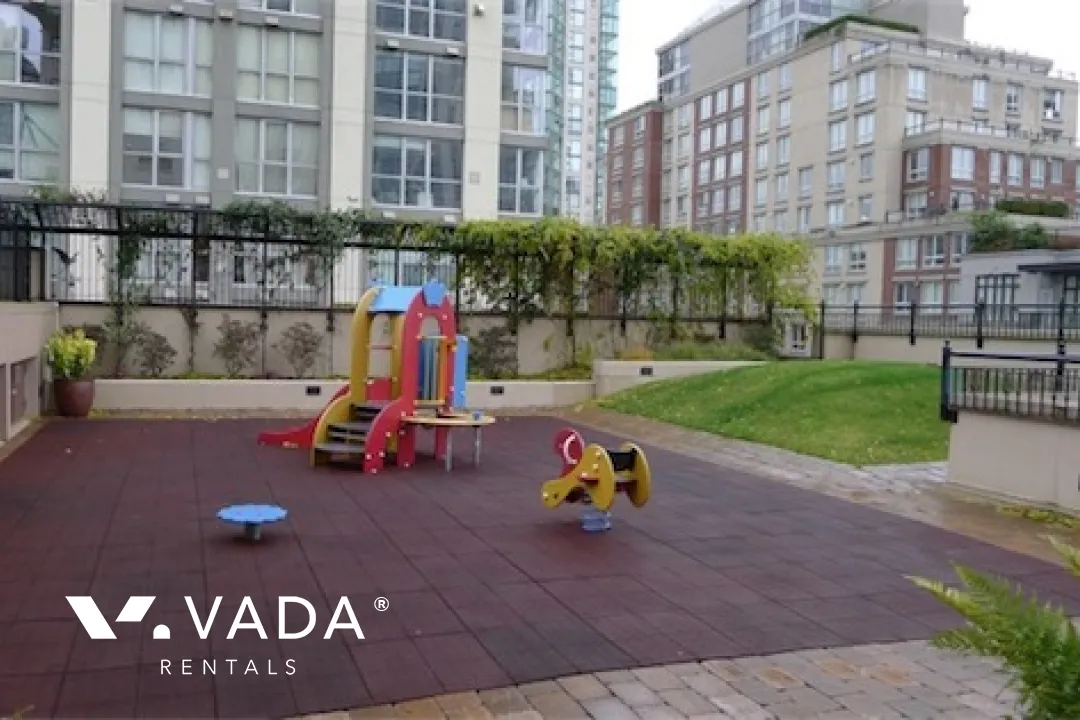 Grace in Yaletown - 1 Bedroom Apartment For Rent in Vancouver at 502 - 1280 Richards Street, Vancouver, BC