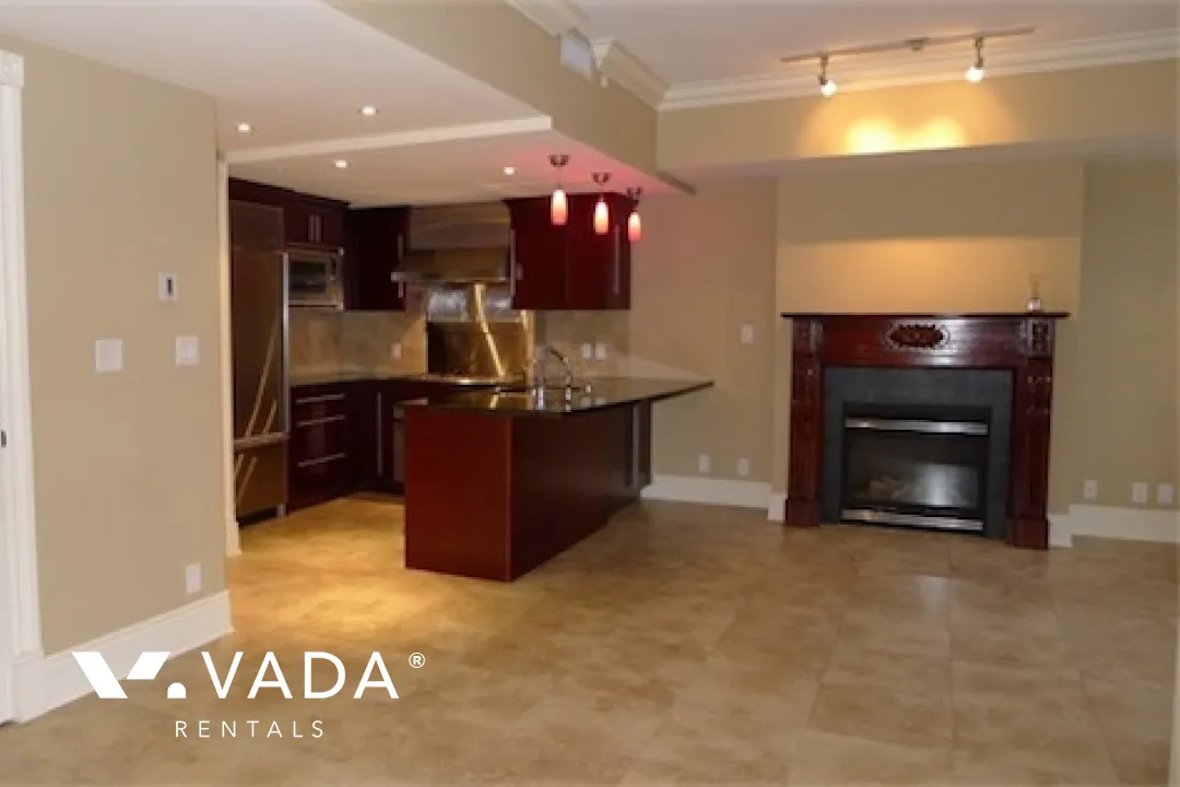 Grace in Yaletown - 1 Bedroom Apartment For Rent in Vancouver at 502 - 1280 Richards Street, Vancouver, BC