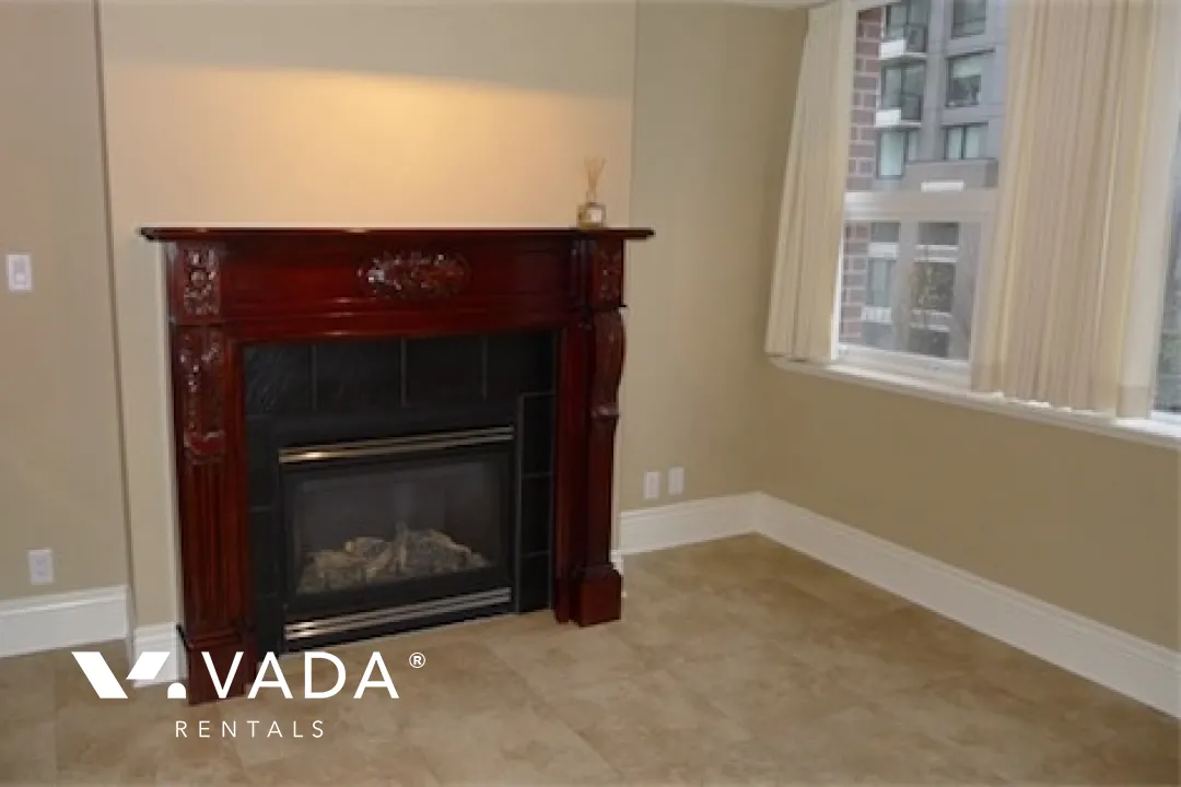 Grace in Yaletown - 1 Bedroom Apartment For Rent in Vancouver at 502 - 1280 Richards Street, Vancouver, BC