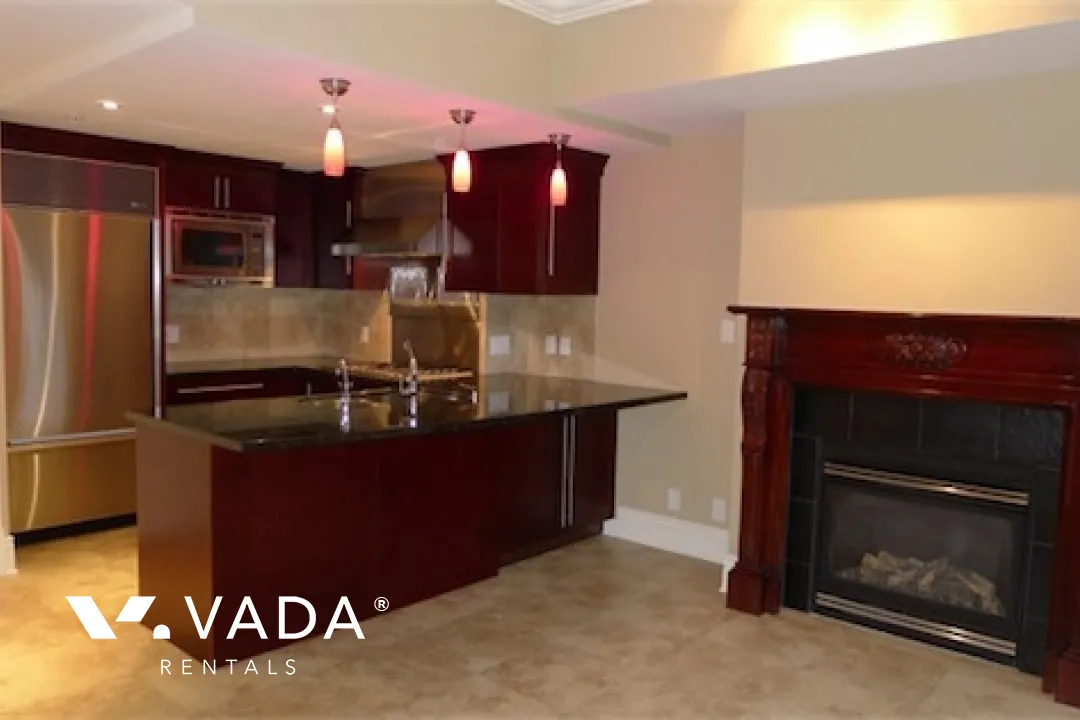 Grace in Yaletown - 1 Bedroom Apartment For Rent in Vancouver at 502 - 1280 Richards Street, Vancouver, BC