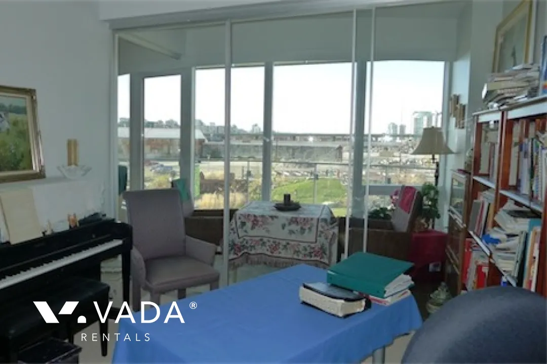 Brook in Olympic Village - 2 Bedroom Apartment For Rent in Vancouver at 308 - 181 West 1st Avenue, Vancouver, BC