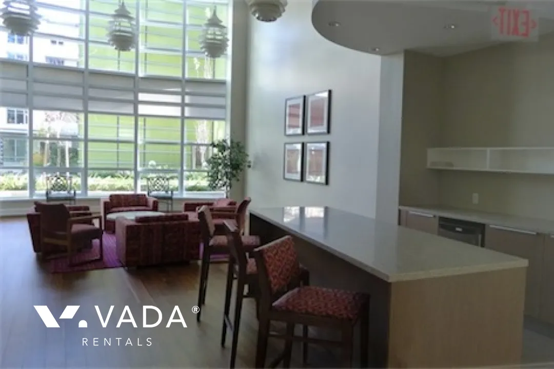 Brook in Olympic Village - 2 Bedroom Apartment For Rent in Vancouver at 308 - 181 West 1st Avenue, Vancouver, BC