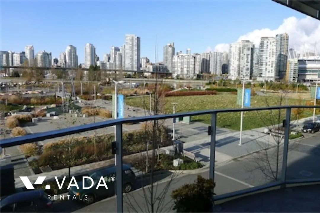 Brook in Olympic Village - 2 Bedroom Apartment For Rent in Vancouver at 308 - 181 West 1st Avenue, Vancouver, BC