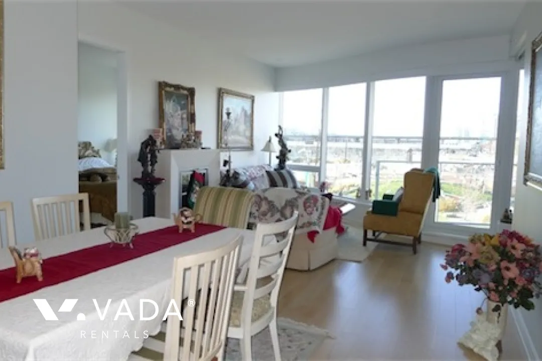 Brook in Olympic Village - 2 Bedroom Apartment For Rent in Vancouver at 308 - 181 West 1st Avenue, Vancouver, BC