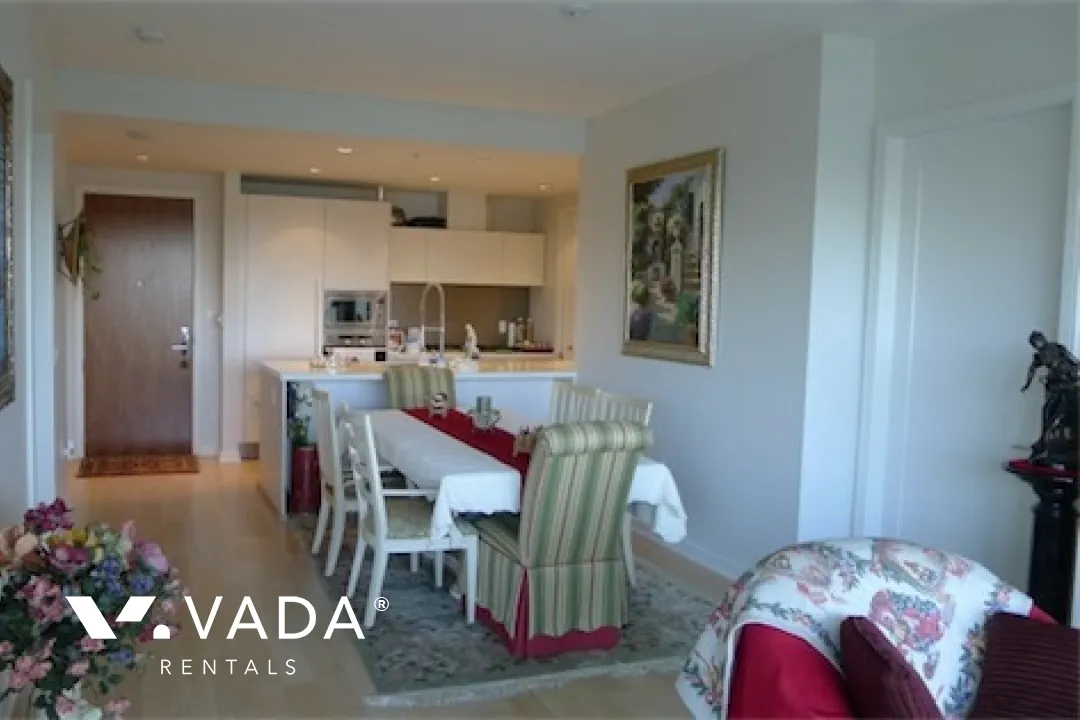 Brook in Olympic Village - 2 Bedroom Apartment For Rent in Vancouver at 308 - 181 West 1st Avenue, Vancouver, BC