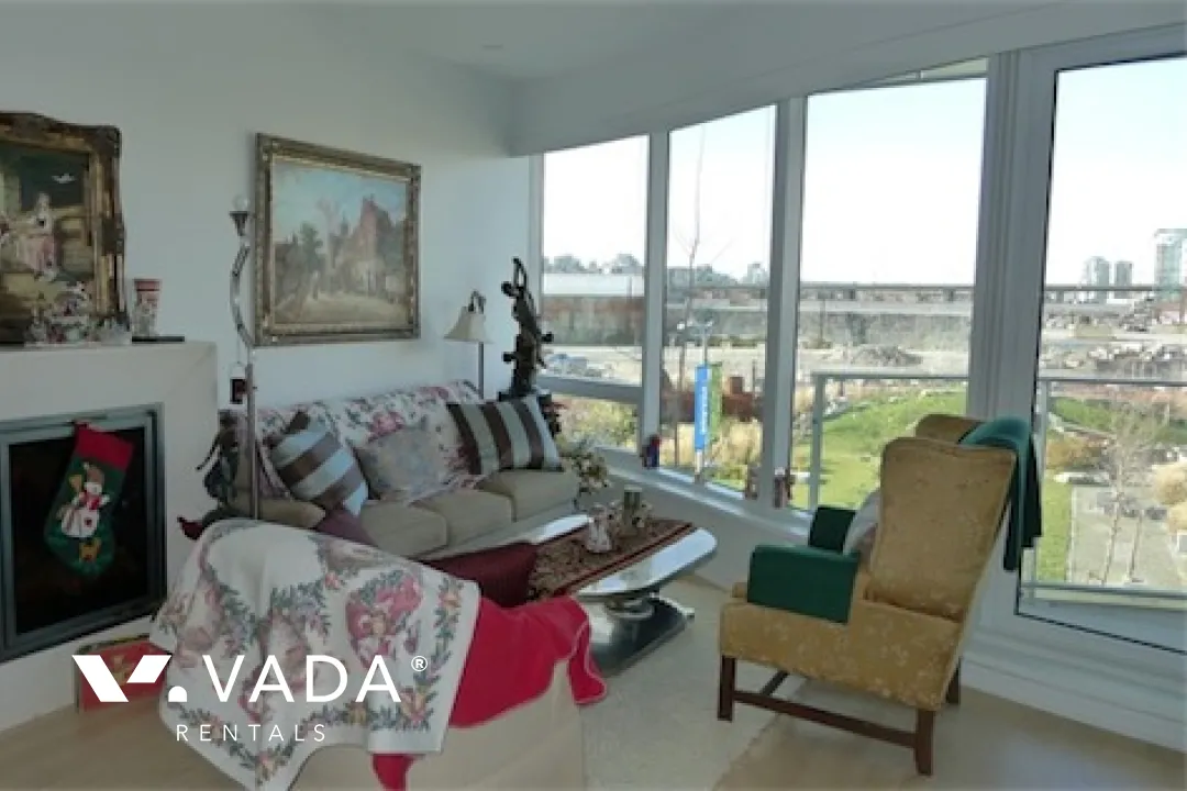 Brook in Olympic Village - 2 Bedroom Apartment For Rent in Vancouver at 308 - 181 West 1st Avenue, Vancouver, BC