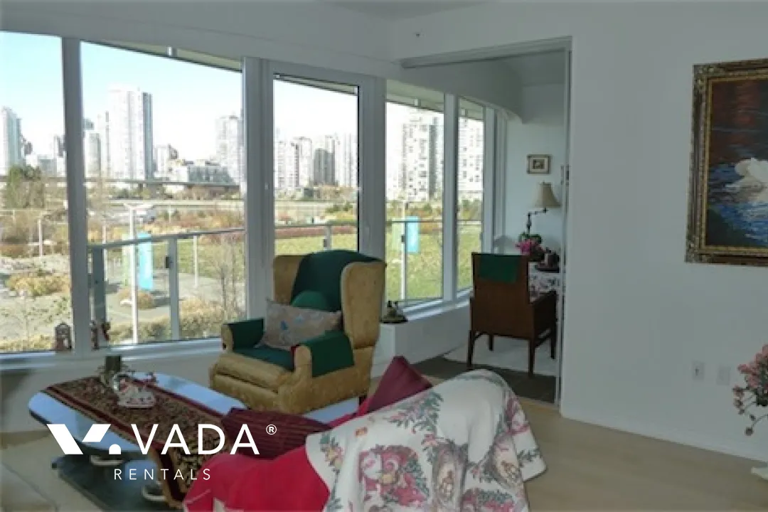 Brook in Olympic Village - 2 Bedroom Apartment For Rent in Vancouver at 308 - 181 West 1st Avenue, Vancouver, BC