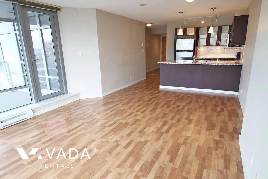 Opal in Brighouse - 2 Bedroom Apartment For Rent in Richmond at 1007 - 7888 Saba Road, Richmond, BC
