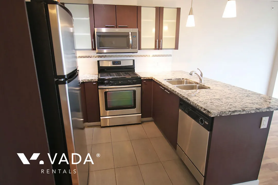 Opal in Brighouse - 2 Bedroom Apartment For Rent in Richmond at 1007 - 7888 Saba Road, Richmond, BC