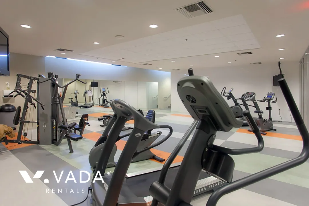 TV Towers in Downtown - 2 Bedroom Apartment For Rent in Vancouver at 702 - 233 Robson Street, Vancouver, BC, V6B 0E8