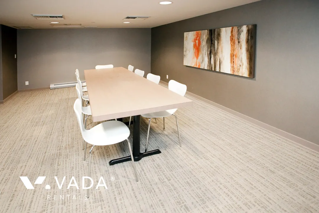 TV Towers in Downtown - 2 Bedroom Apartment For Rent in Vancouver at 702 - 233 Robson Street, Vancouver, BC, V6B 0E8