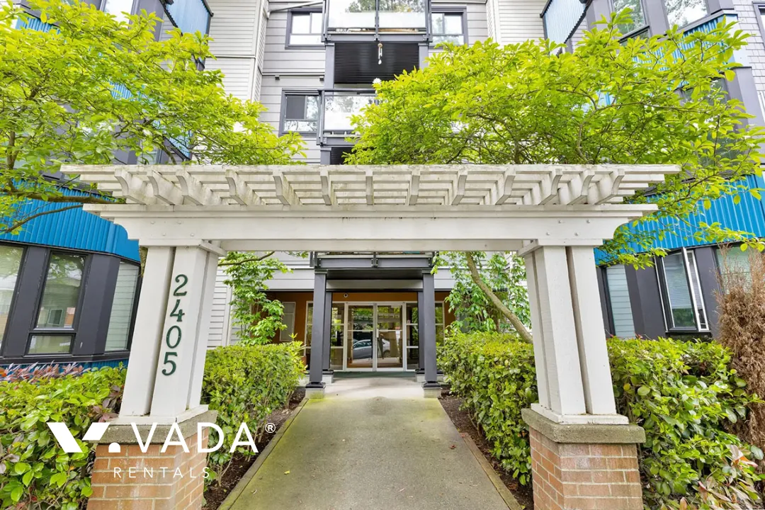 8th Avenue Garden Apartments in Grandview Woodland - 1 Bedroom Apartment For Rent in Vancouver at PH7 - 2405 Kamloops Street, Vancouver, BC