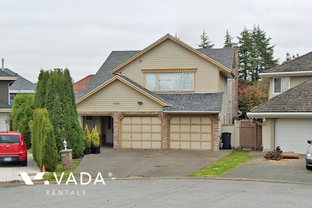 Quilchena RMD - 5 Bedroom House For Rent in Richmond at 7255 Frobisher Drive, Richmond, BC