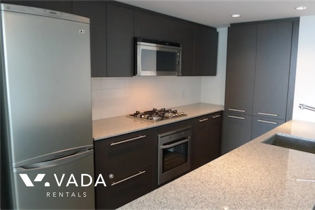 Crossroads in Fairview - 2 Bedroom Apartment For Rent in Vancouver at 410 - 522 West 8th Avenue, Vancouver, BC