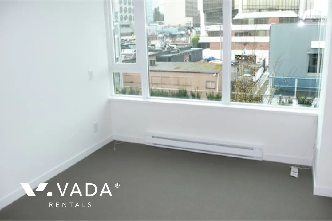 Crossroads in Fairview - 2 Bedroom Apartment For Rent in Vancouver at 410 - 522 West 8th Avenue, Vancouver, BC