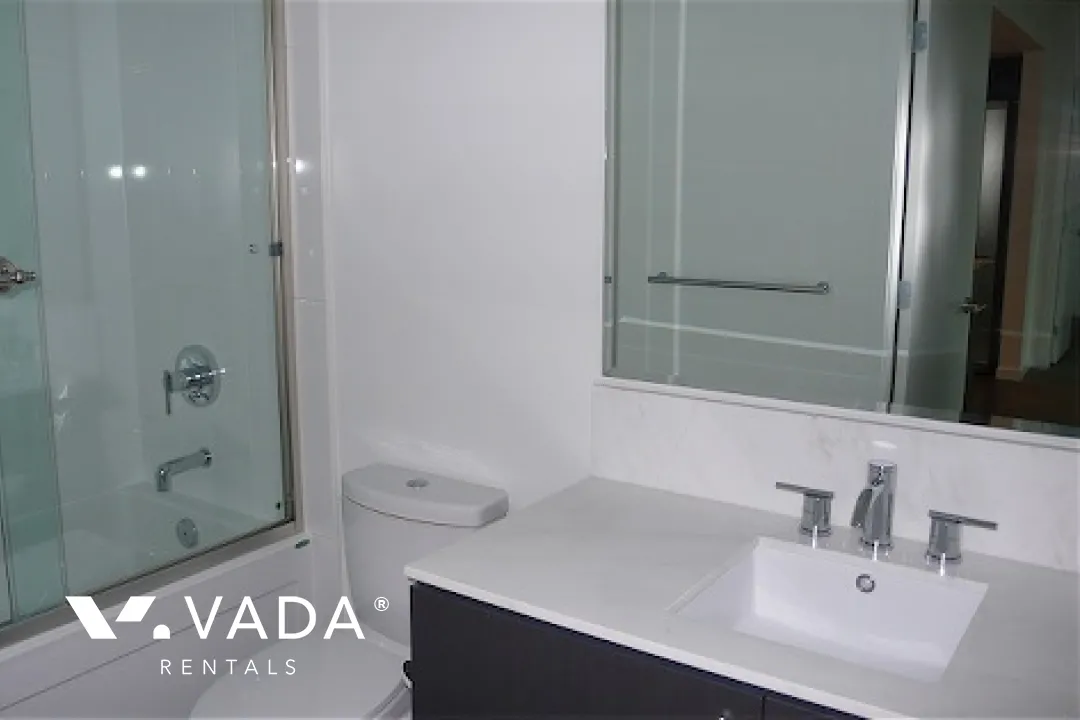 Crossroads in Fairview - 2 Bedroom Apartment For Rent in Vancouver at 410 - 522 West 8th Avenue, Vancouver, BC