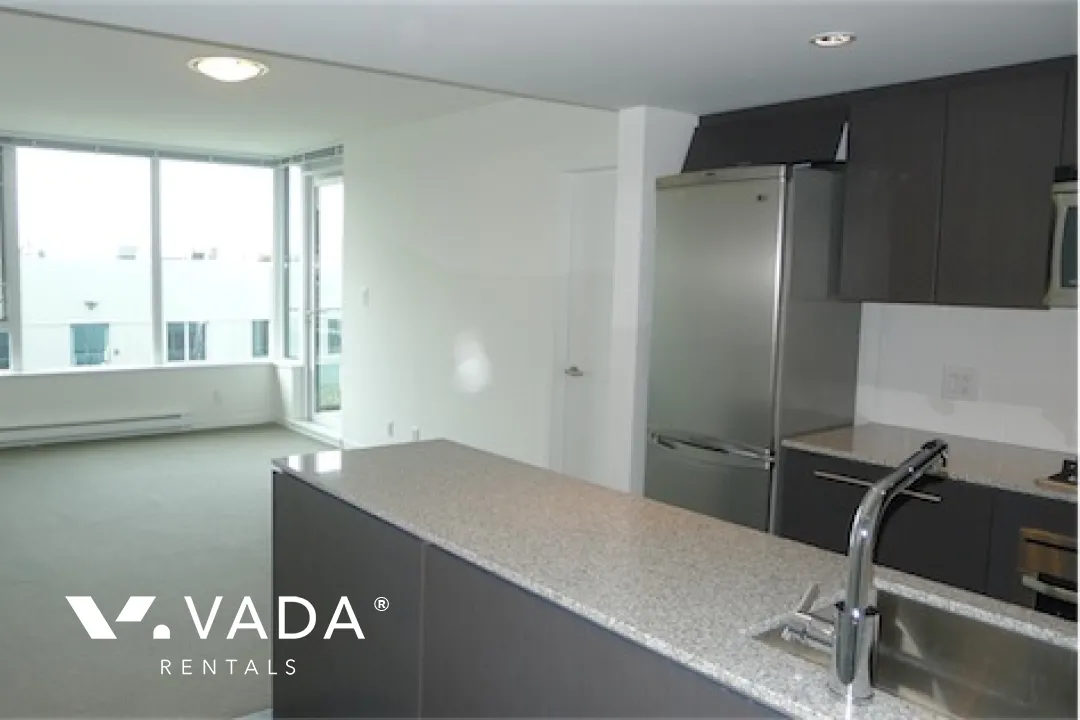 Crossroads in Fairview - 2 Bedroom Apartment For Rent in Vancouver at 410 - 522 West 8th Avenue, Vancouver, BC