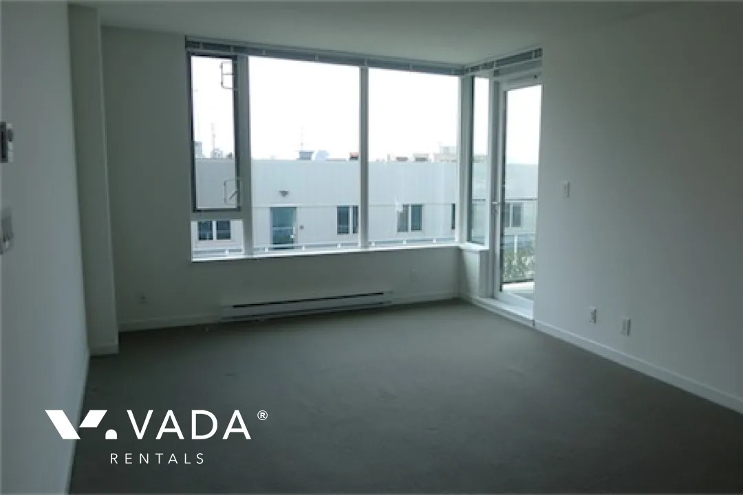 Crossroads in Fairview - 2 Bedroom Apartment For Rent in Vancouver at 410 - 522 West 8th Avenue, Vancouver, BC