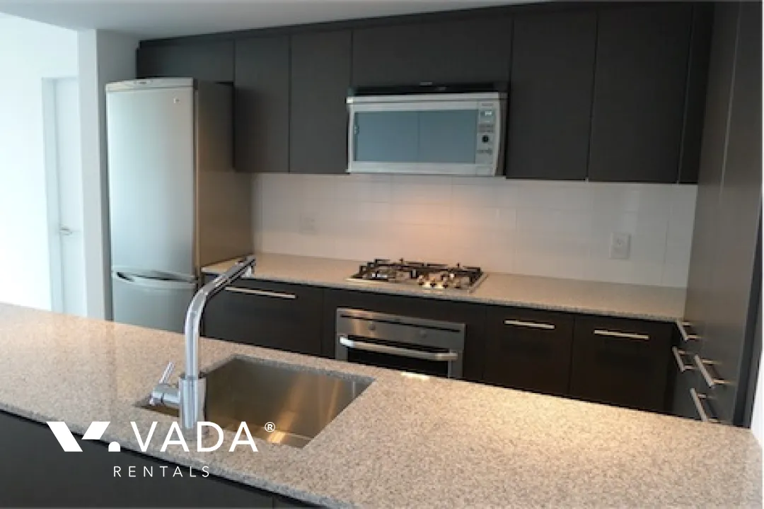 Crossroads in Fairview - 2 Bedroom Apartment For Rent in Vancouver at 410 - 522 West 8th Avenue, Vancouver, BC