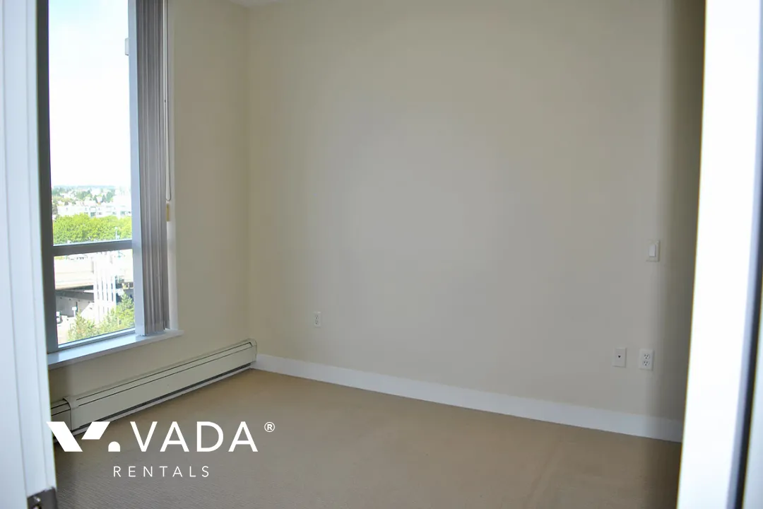 Foundry in Olympic Village - 2 Bedroom Apartment For Rent in Vancouver at 1506 - 1833 Crowe Street, Vancouver, BC