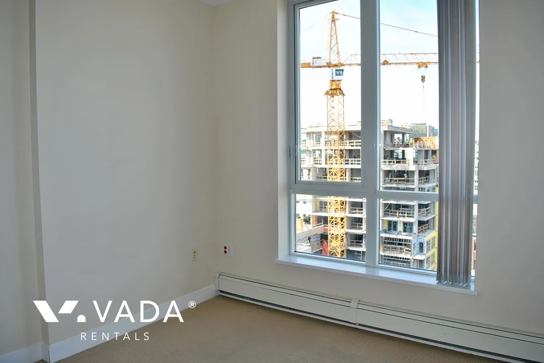 Foundry in Olympic Village - 2 Bedroom Apartment For Rent in Vancouver at 1506 - 1833 Crowe Street, Vancouver, BC