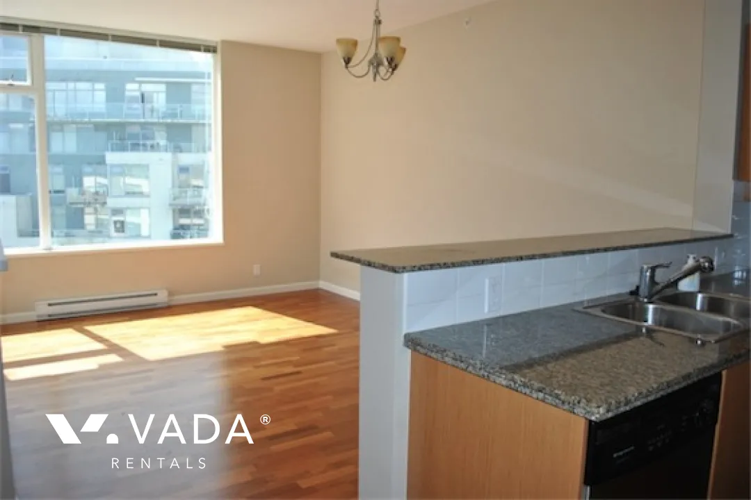 Novo in SFU - 2 Bedroom Apartment For Rent in Burnaby at 604 - 9288 University Crescent, Burnaby, BC