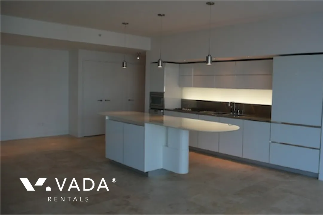 Jameson House in Coal Harbour - 2 Bedroom Apartment For Rent in Vancouver at 2506 - 838 West Hastings Street, Vancouver, BC