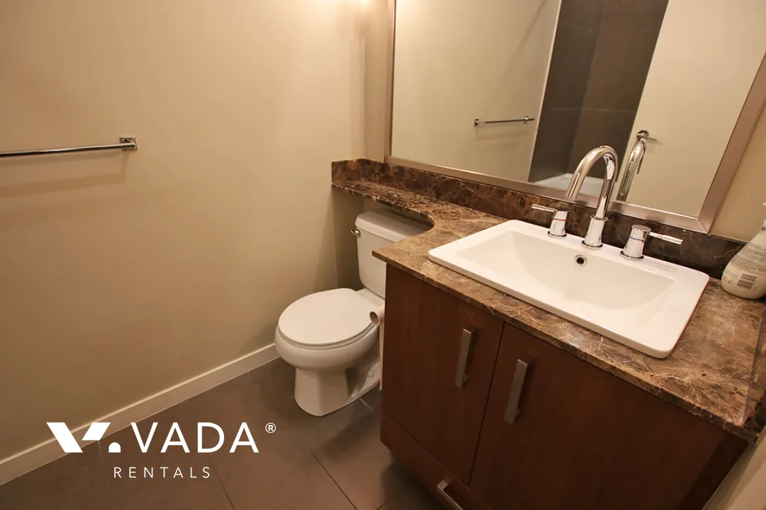 Macpherson Walk in Metrotown - 1 Bedroom Apartment For Rent in Burnaby at 406 - 5665 Irmin Street, Burnaby, BC, V5J 0C4