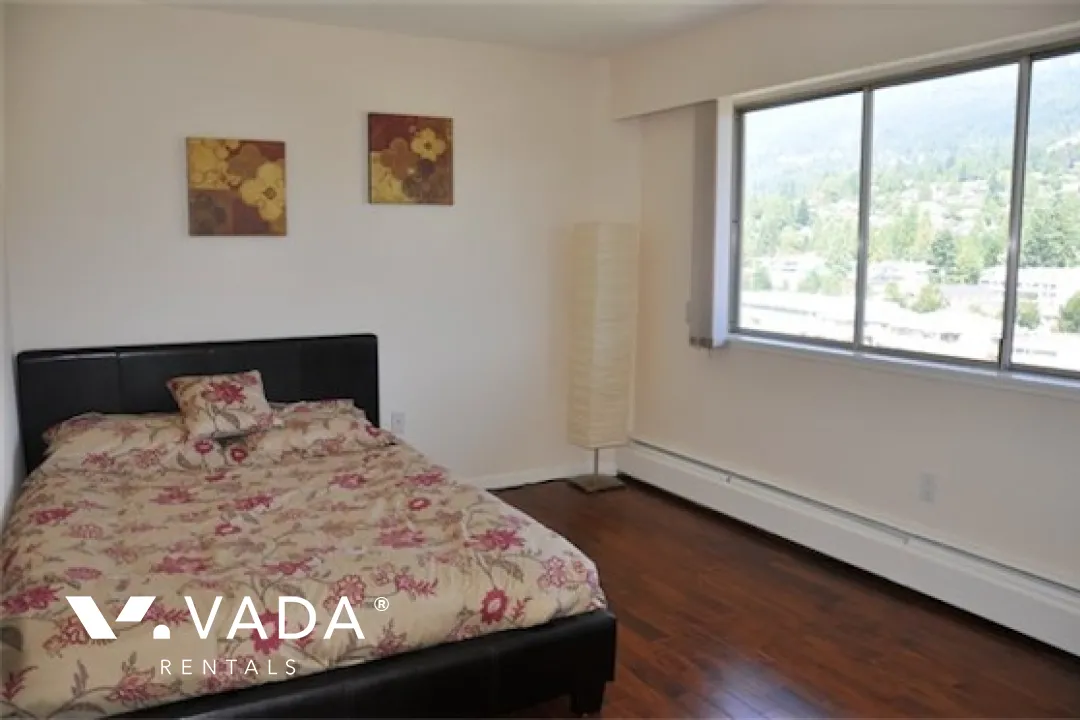 Seastrand in Dundarave - 1 Bedroom Apartment For Rent in West Vancouver at 1208 - 150 24th Street, West Vancouver, BC