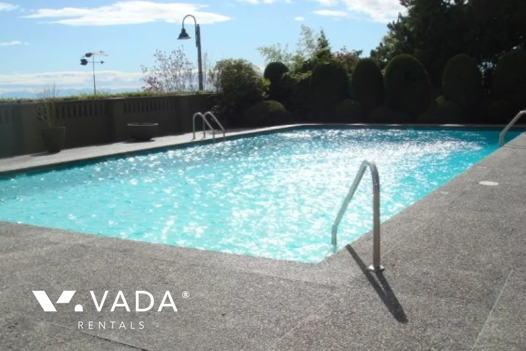 Seastrand in Dundarave - 1 Bedroom Apartment For Rent in West Vancouver at 1208 - 150 24th Street, West Vancouver, BC