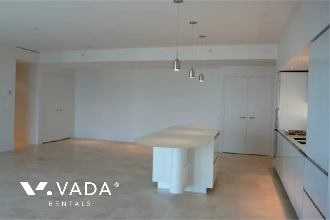 Jameson House in Coal Harbour - 2 Bedroom Apartment For Rent in Vancouver at 2606 - 838 West Hastings Street, Vancouver, BC